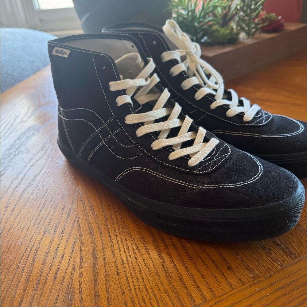 Vans Crockett high